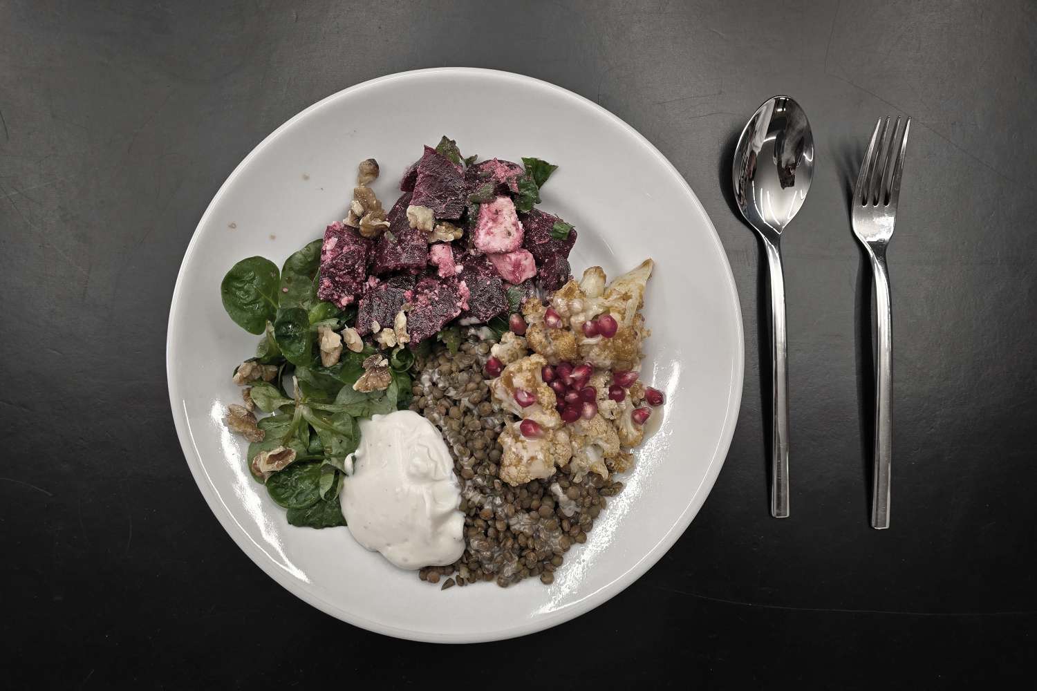 Im Büro wird gerade richtig viel gekocht!  (2)