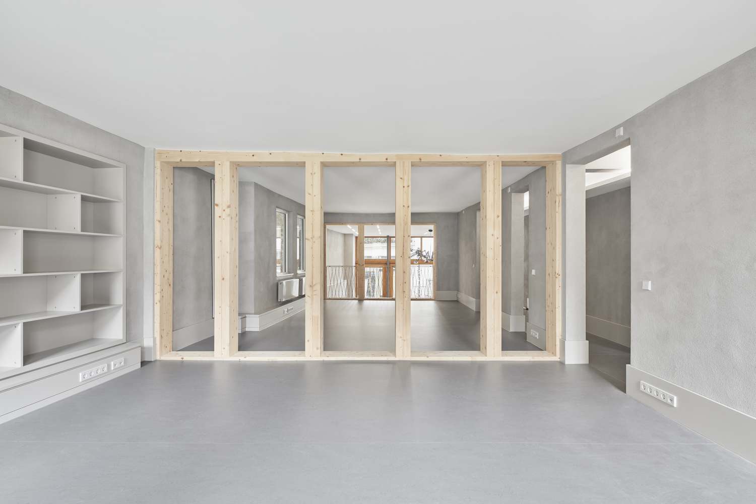 Auszeichnung »Beispielhaftes Bauen« Landkreis Tübingen 2017-2025 der Architektenkammer Baden-Württemberg für den Ladenum- und Büroanbau in der Tübinger Altstadt (5)