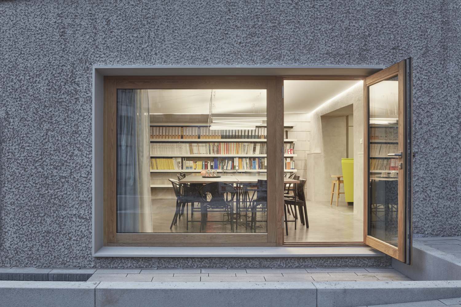AZ Architekturzeitung veröffentlicht unser Projekt in der Tübinger Altstadt ({project_images:field_row_count})