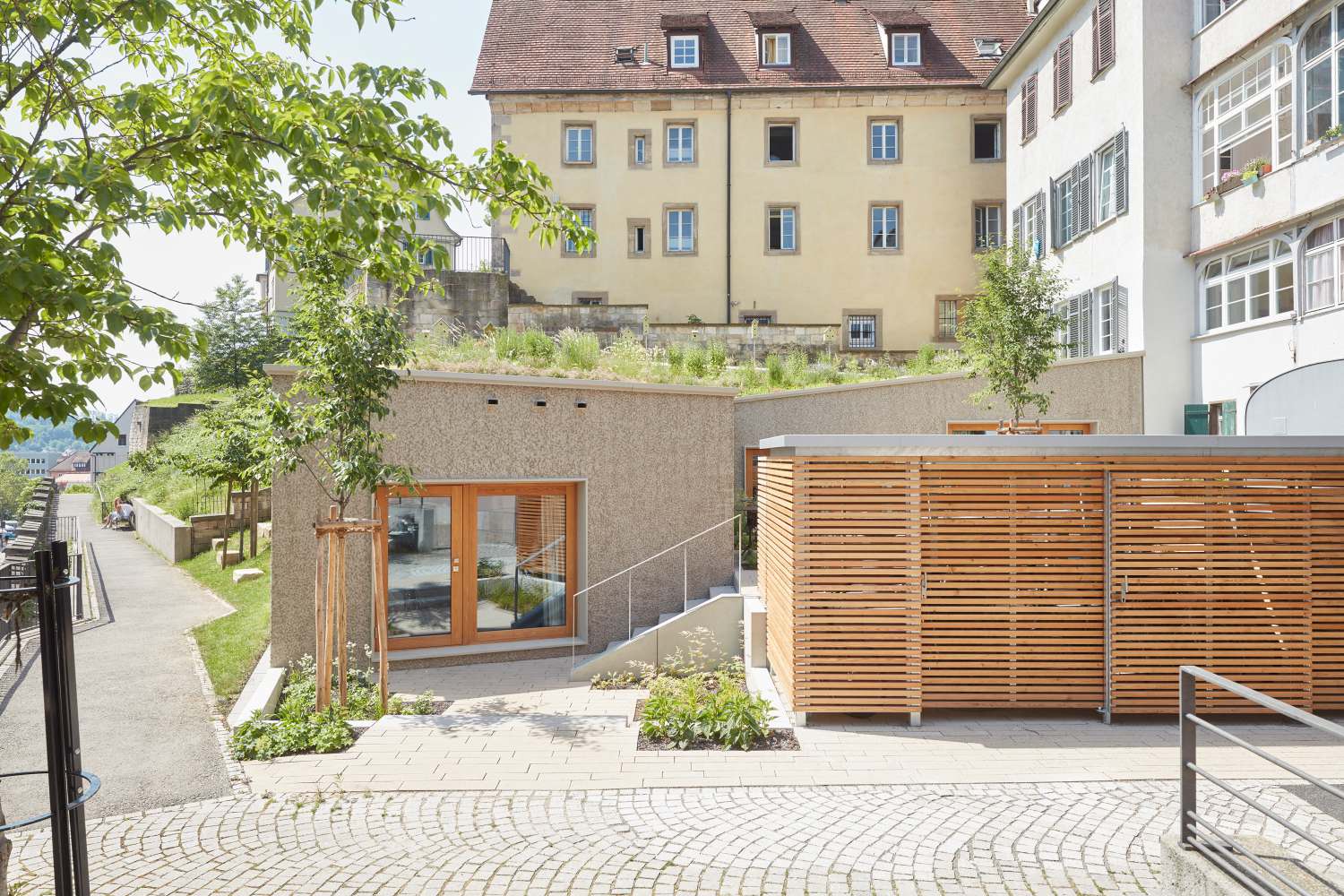 Dezeen Award 2021: Unser Projekt in der Pfleghofstraße hat den Sprung auf die ›longlist‹ geschafft ({project_images:field_row_count})