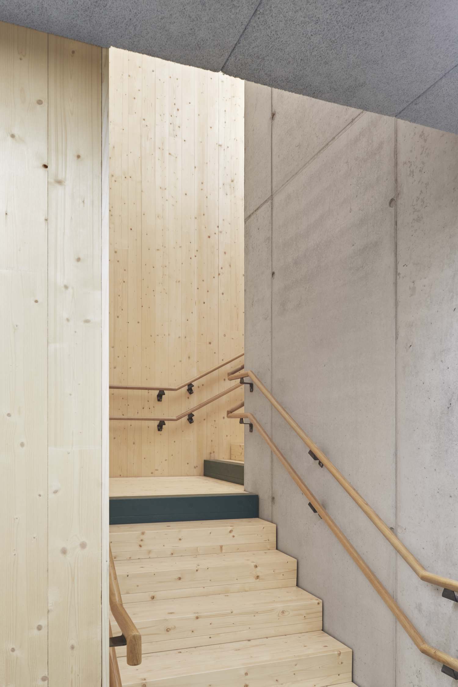 Interiormagazin stellt unter der Rubrik ›Topmeldung‹ vom 20.07.2024 den Neubau der KiTa Sofie Haug vor (1)