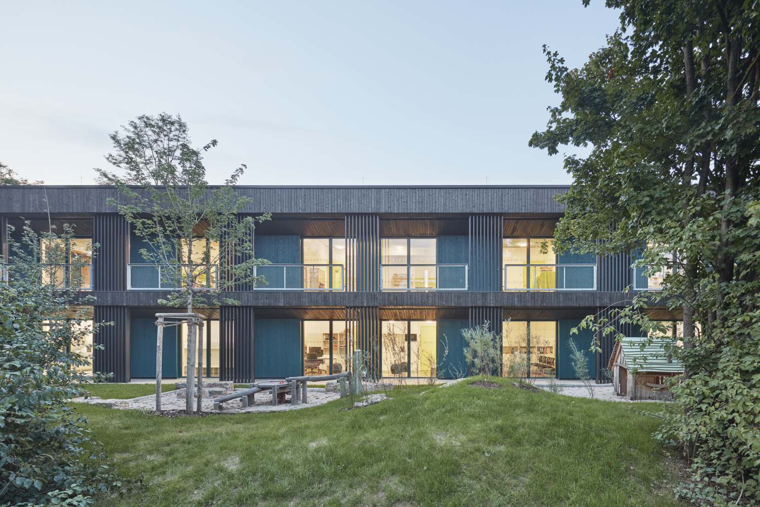 Zweimal Silber und einmal Bronze: Gleich drei Projekte erhielten dieses Jahr eine Auszeichnung bei den Global Architecture Awards! (3)