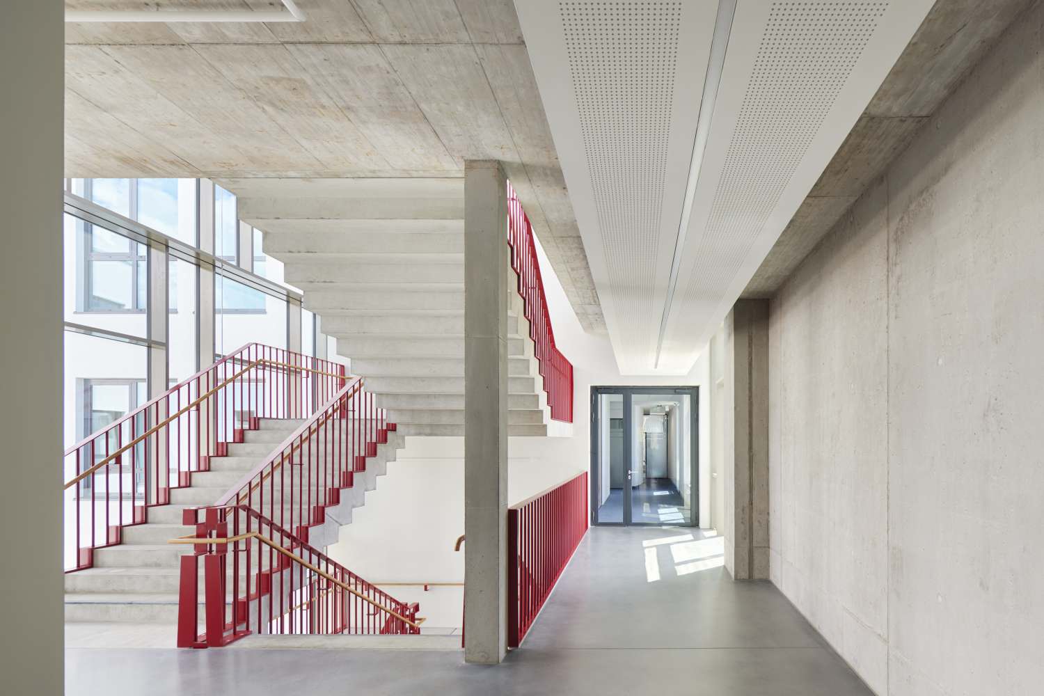 Rethinking the Future - Erweiterungsbau für Forschung, Praxen und Labore der Humangenetik erhält die Auszeichnung »RunnerUp« bei den Global Design & Architecture Design Awards 2024 (4)