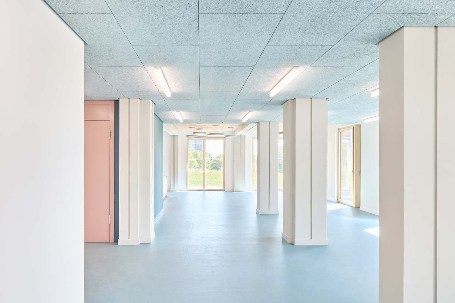 Holzmodulbau an die Universität Tübingen übergeben (2)