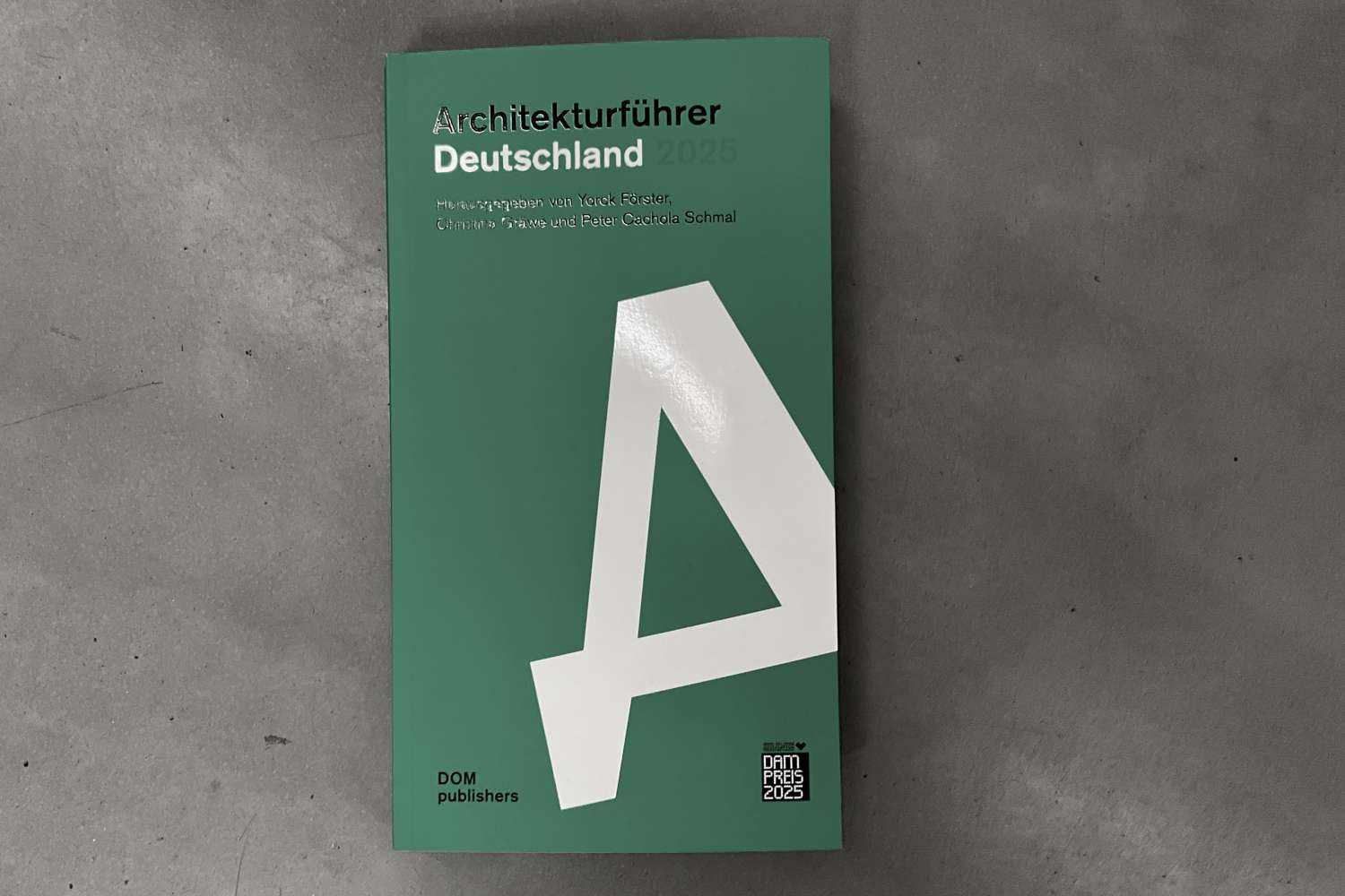 Architekturführer Deutschland 2025- Unsere Kita in Tübingen hat es geschafft! (2)