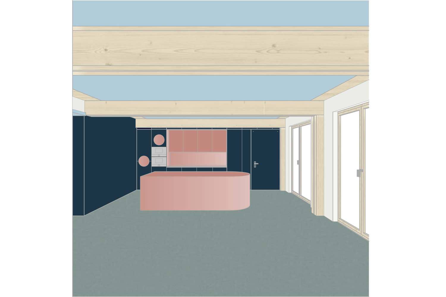 Planungsausschuss stimmt Grundstücksverkauf an das Land zu und schafft wichtige Grundlage für das Projekt »Institutsbau für Künstliche Intelligenz« ({project_images:field_row_count})