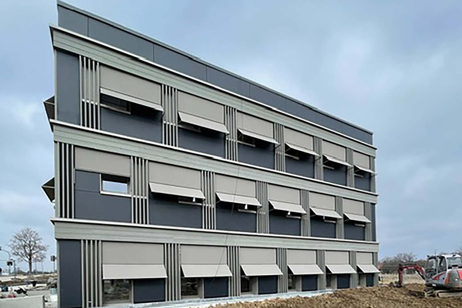 Baustellen Update- diesmal eine kurze Mitteilung über die Markisenprobe  (5)