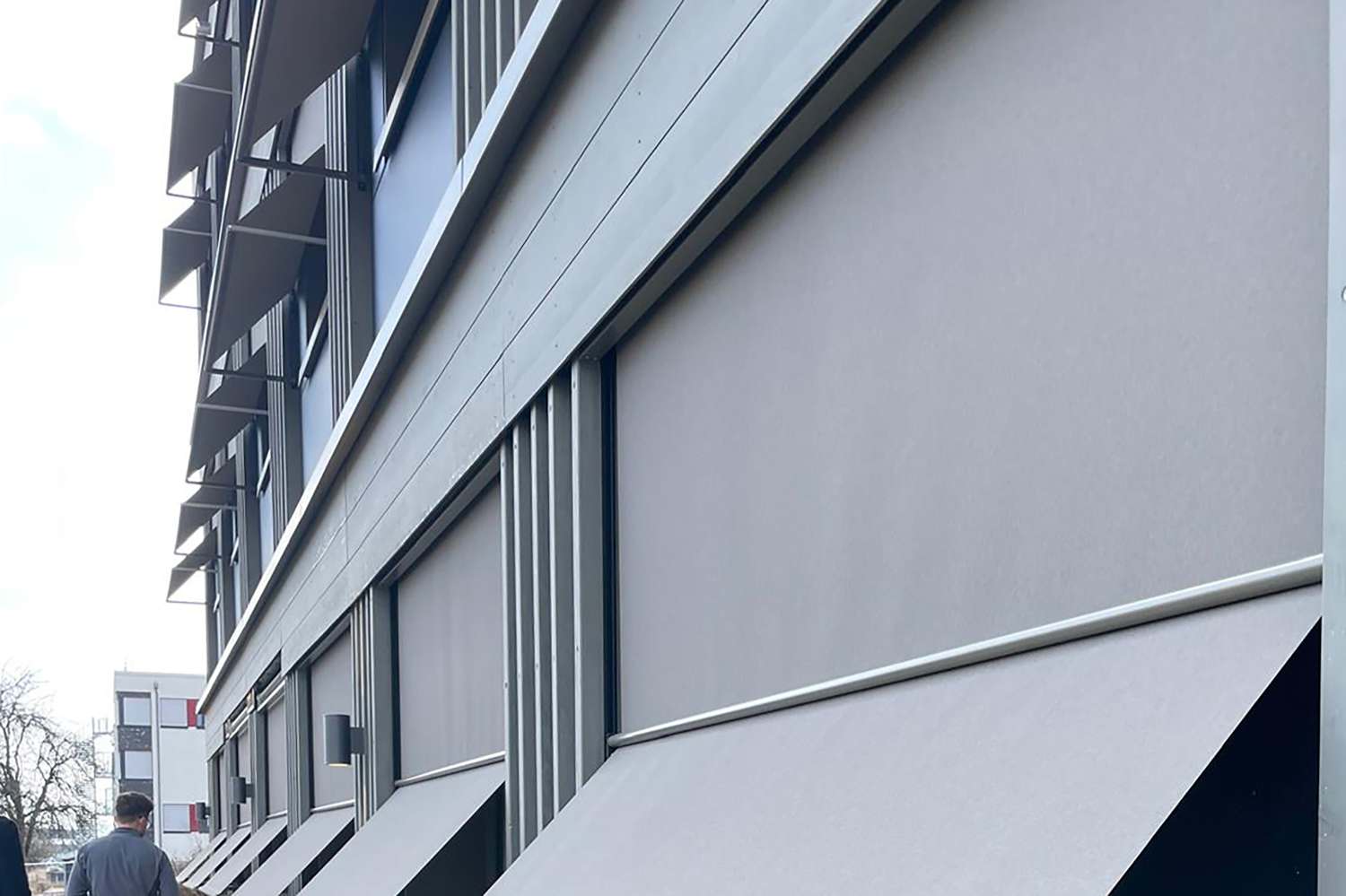 Baustellen Update- diesmal eine kurze Mitteilung über die Markisenprobe  (6)