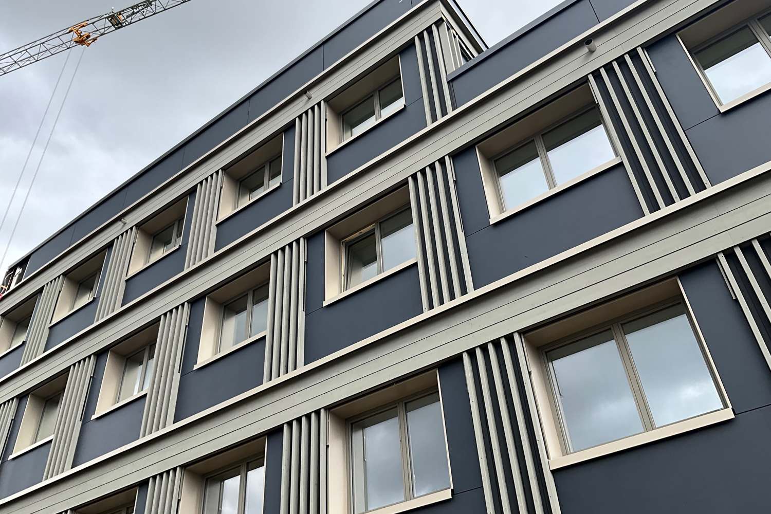 BaustellenUpdate: Das Institutsgebäude ist ausgerüstet! (2)