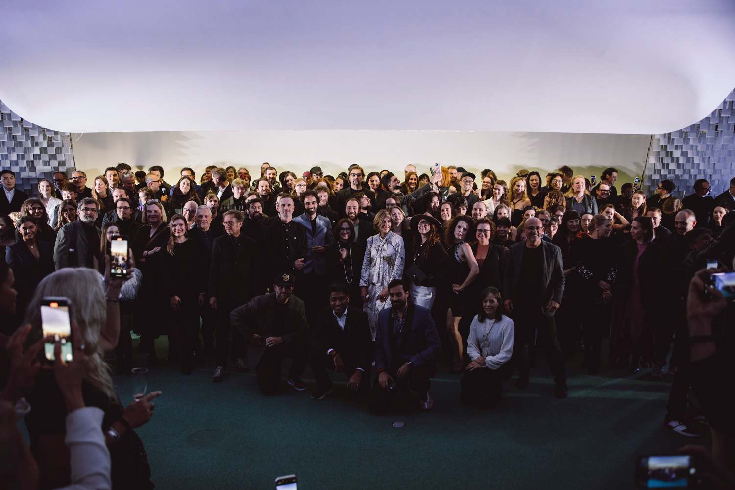 Winner beim DNA Paris Award 2025- für die Preisverleihung der denkmalpflegerischen Sanierung Kinderhaus Planie sind wir in Paris (4)