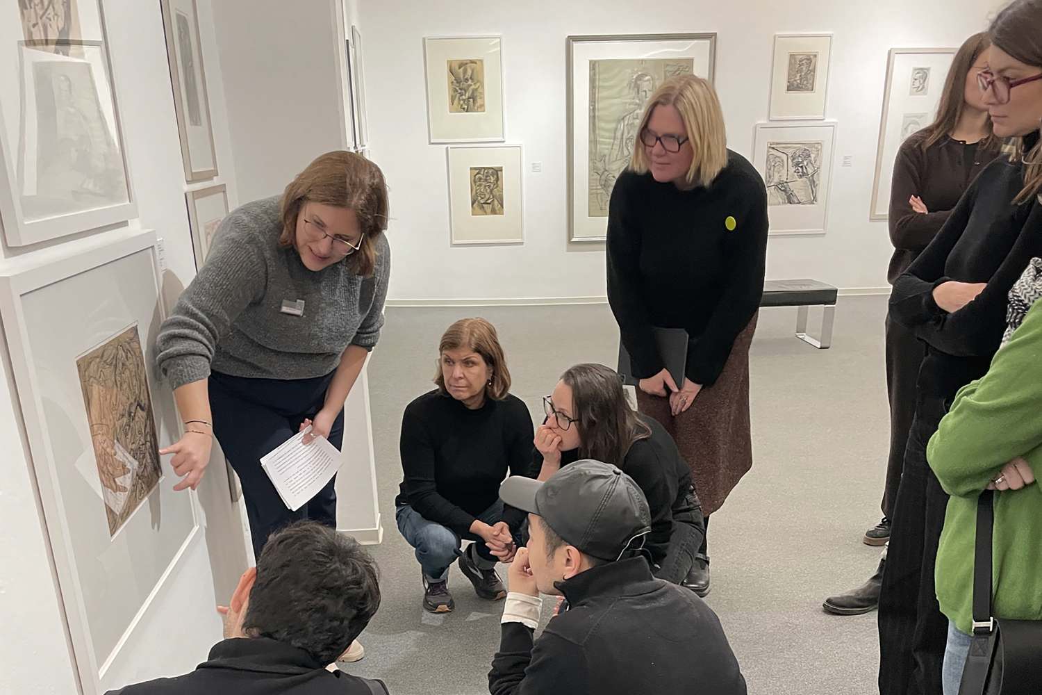 2025 - viel Einsatz, starke Projekte und eine rundum gelungene Weihnachtsfeier (6)