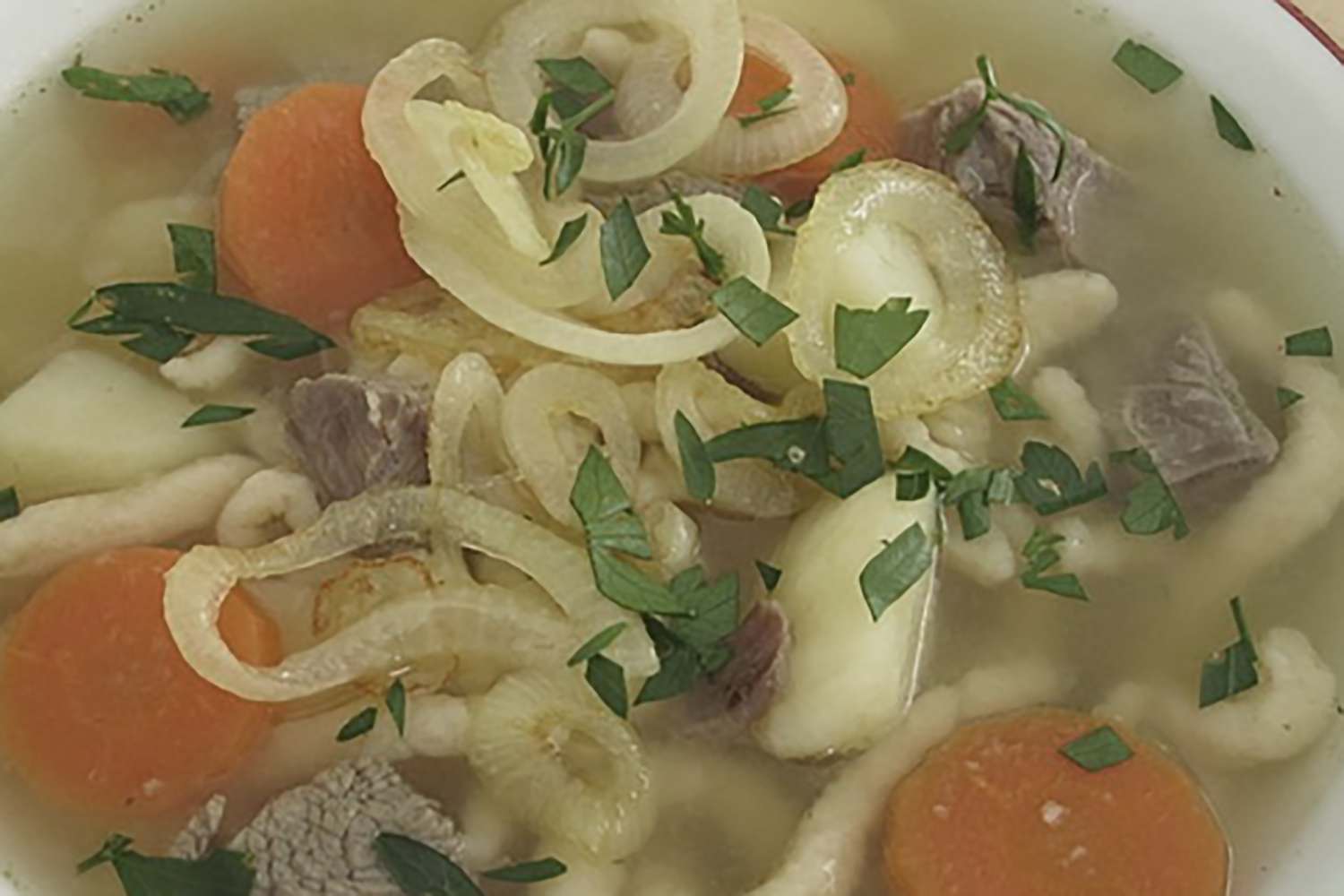Gut essen, gute Laune: heute wird wieder gemeinsam gekocht! (1)