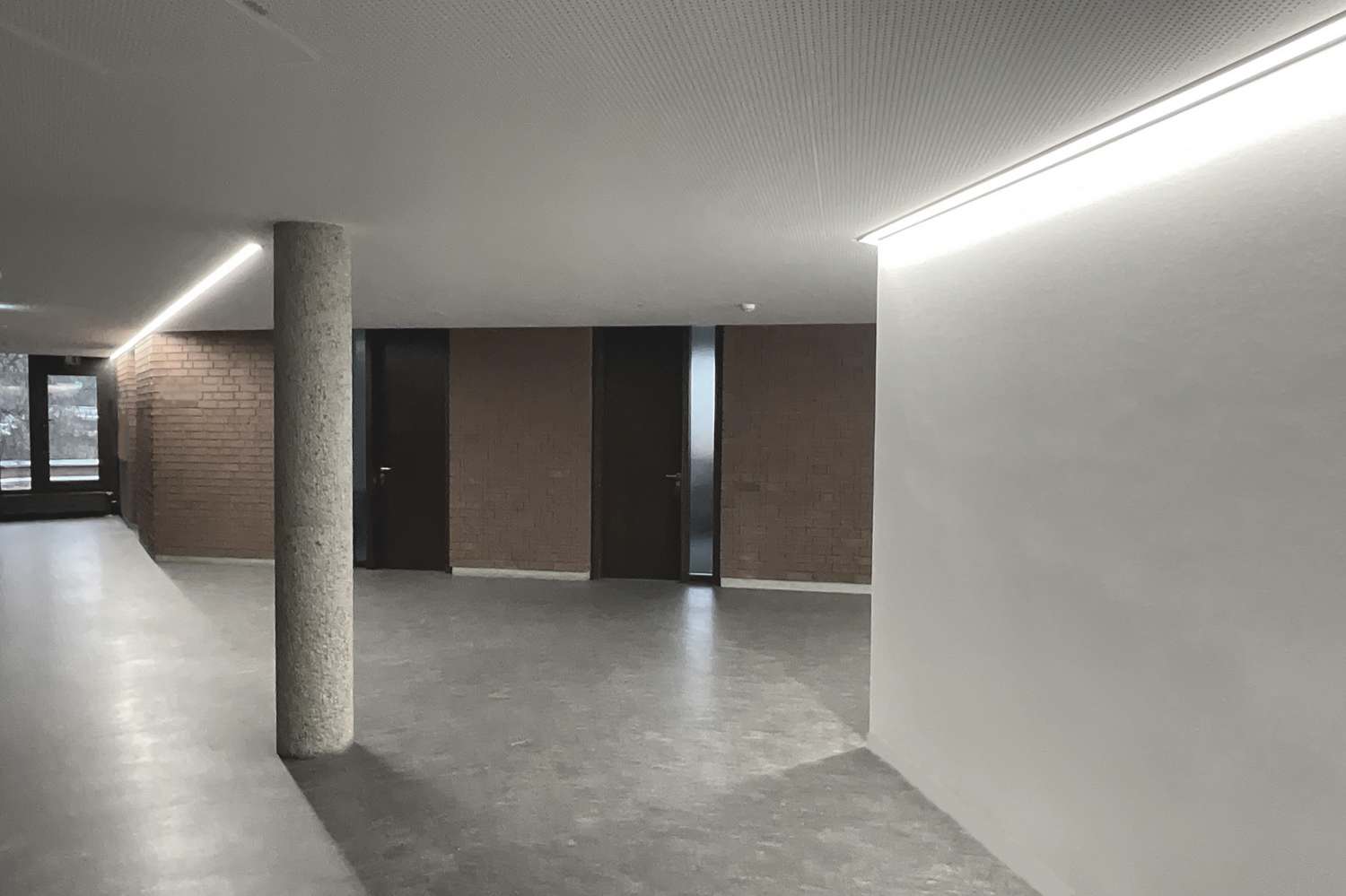 Neues Licht, neue Wege - Tübinger Agentur für Arbeit startet jetzt in den finalen Bauabschnitt (2)