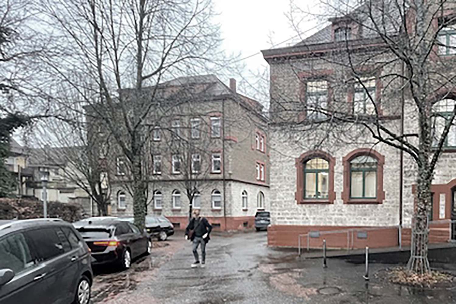 Wir erhalten den Auftrag für den denkmalgerechten Umbau und die Sanierung für das Amts- und Nachlassgericht in Bad Urach! (3)