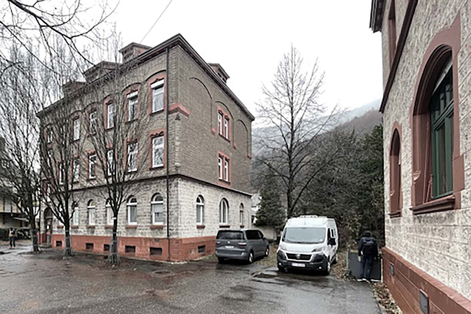 Wir erhalten den Auftrag für den denkmalgerechten Umbau und die Sanierung für das Amts- und Nachlassgericht in Bad Urach! (1)