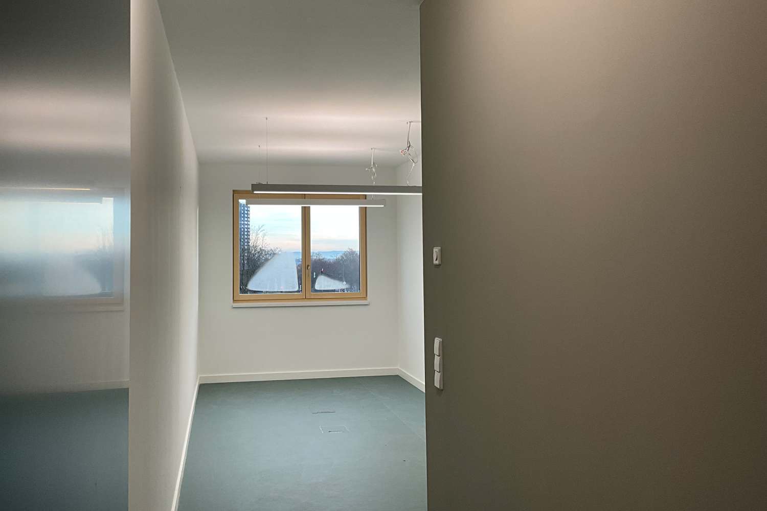 Sneak Peek ins fast fertige Gebäude (6)