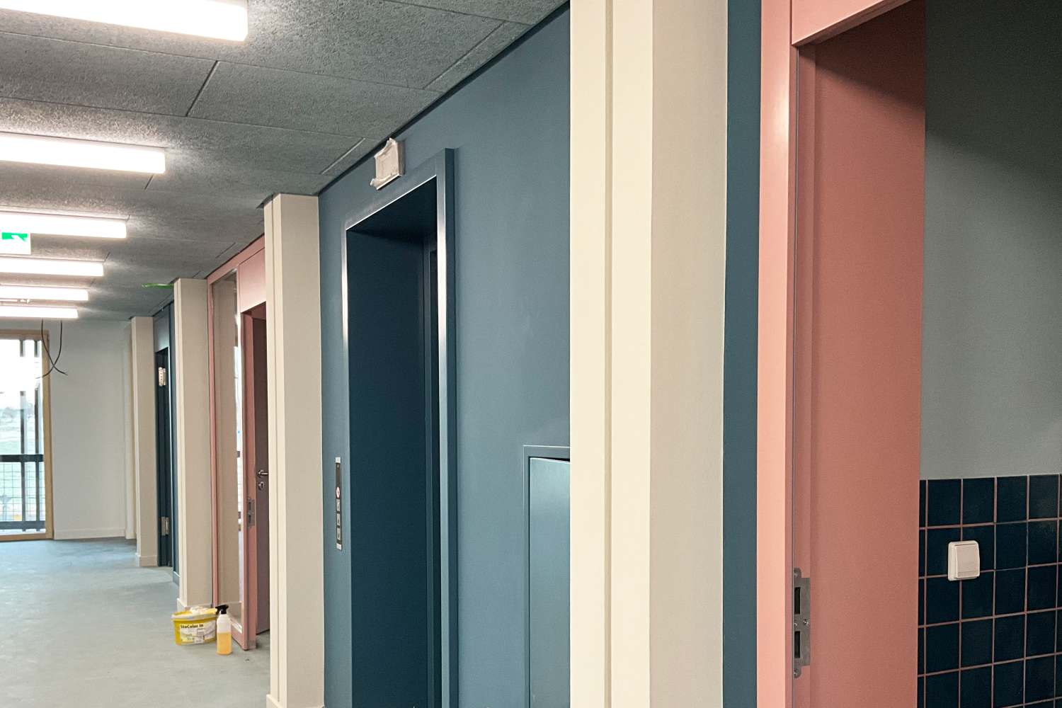 Sneak Peek ins fast fertige Gebäude (4)