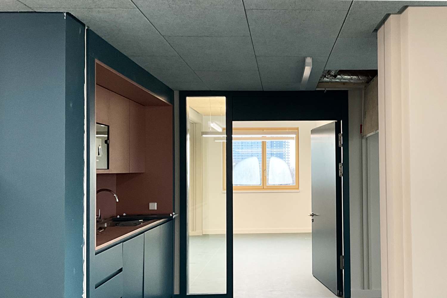 Sneak Peek ins fast fertige Gebäude (3)