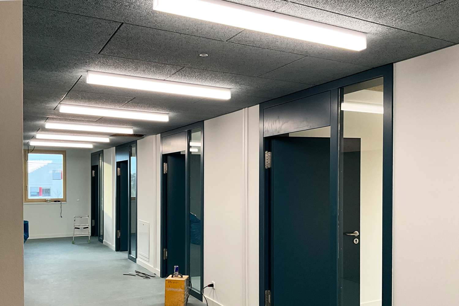 Sneak Peek ins fast fertige Gebäude (9)