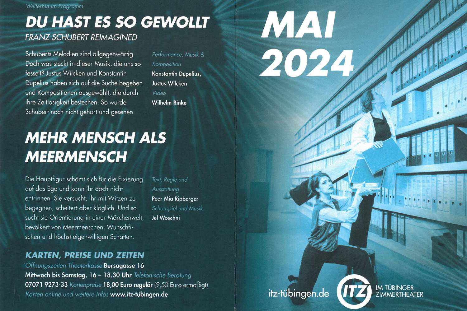 Theater trifft Architektur (1)