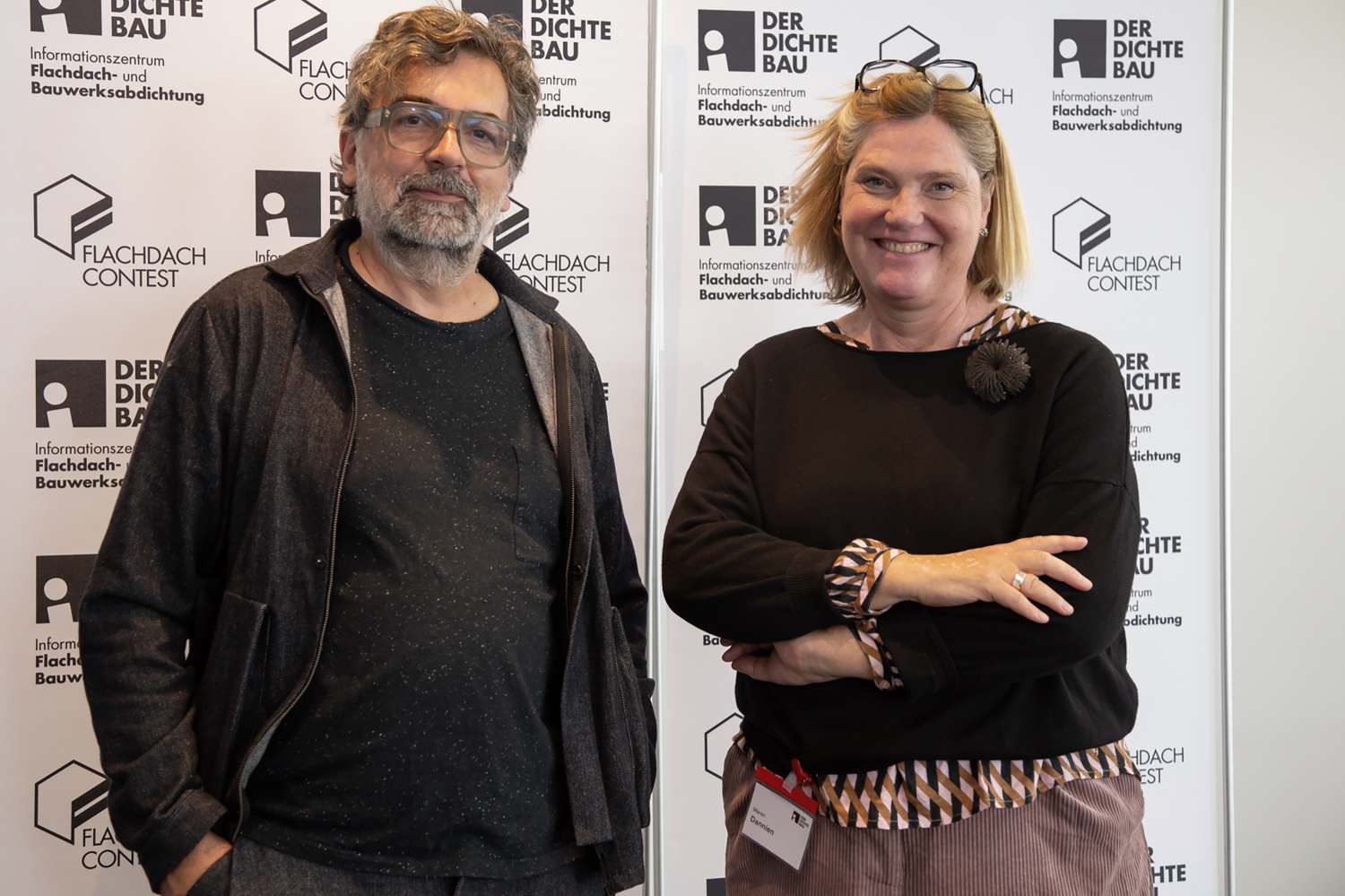 Wir sind Teil der Jury des Flachdach Contests 2025! (2)