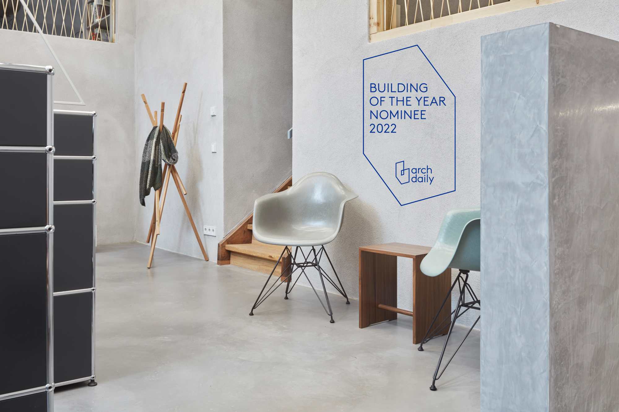 Unser Büro in der Tübinger Altstadt ist für den  »ArchDaily 2022 Building of the Year Award« nominiert ({project_images:field_row_count})