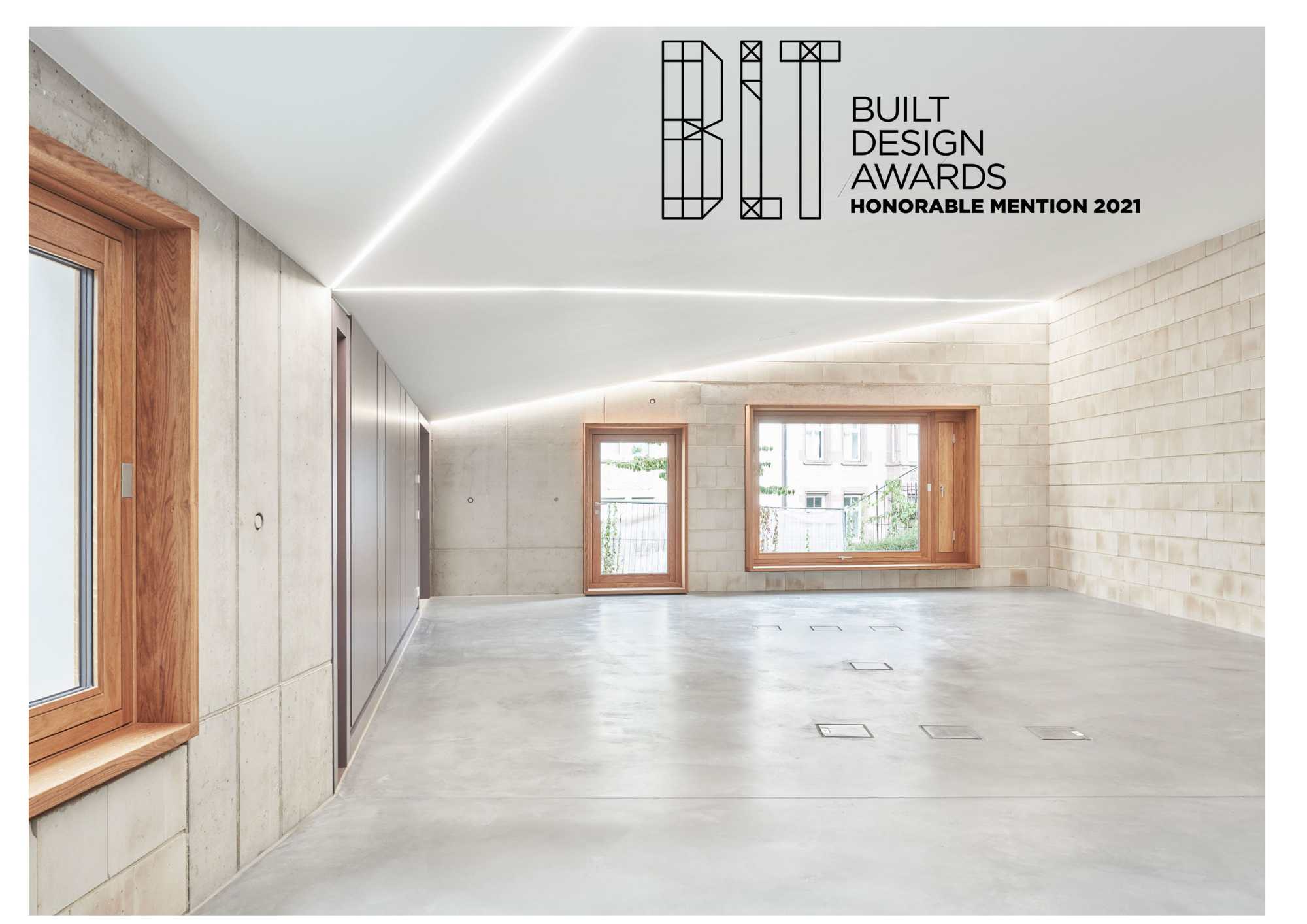 ›BLT Award 2021‹ - Unser Projekt in der Tübinger Altstadt gewinnt internationale Auszeichnung! ({project_images:field_row_count})