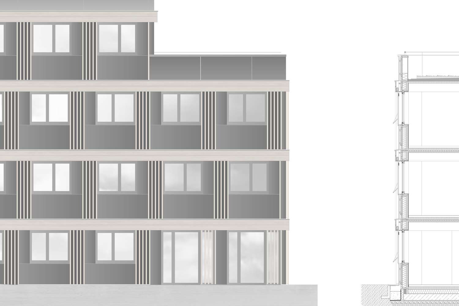 Planungsausschuss stimmt Grundstücksverkauf an das Land zu und schafft wichtige Grundlage für das Projekt »Institutsbau für Künstliche Intelligenz« (1)