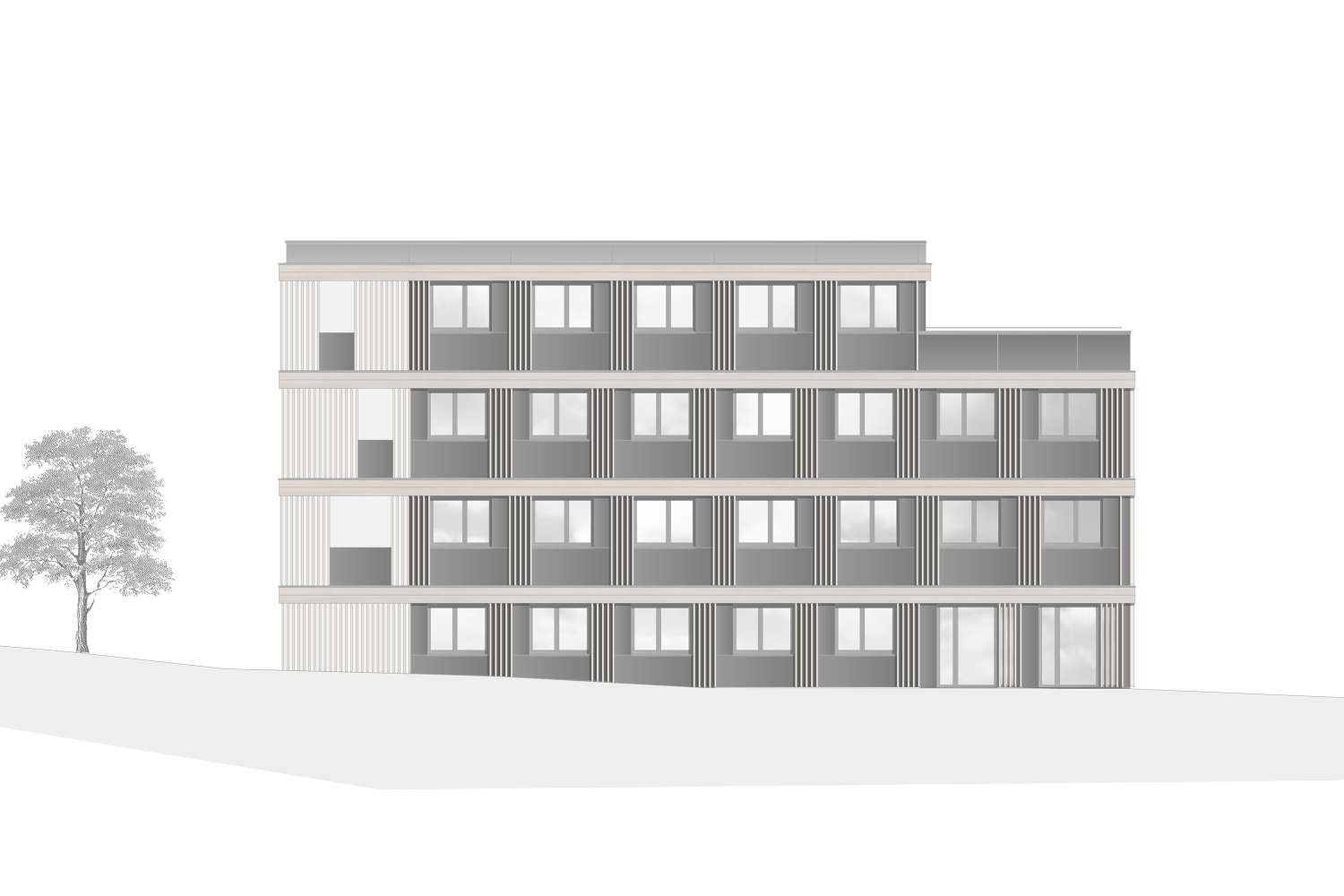 Planungsausschuss stimmt Grundstücksverkauf an das Land zu und schafft wichtige Grundlage für das Projekt »Institutsbau für Künstliche Intelligenz« (2)