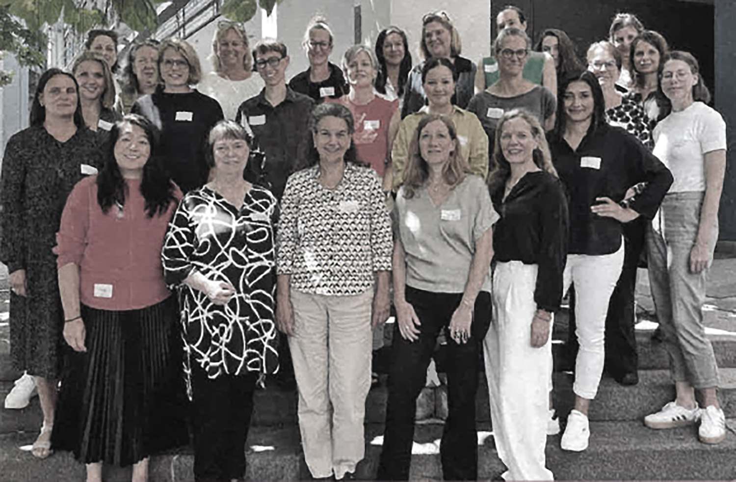 »WIA Festival 2025« Sie plant: hier wird die Leistung der Architektinnen in den Vorergrund gestellt: Workshop Female Leadership im BDA Wechselraum (1)