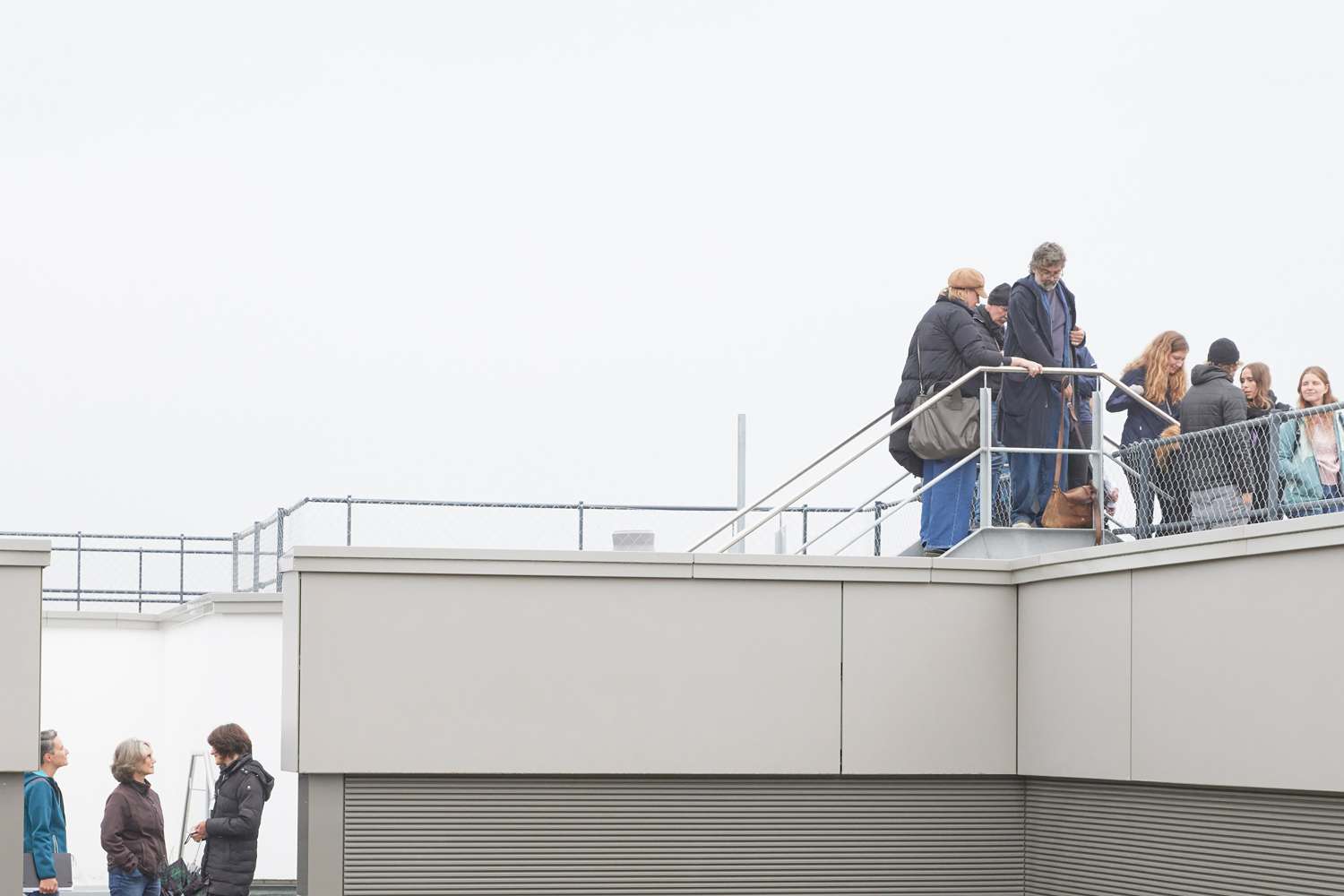 Das Eigene ansehen - Ausflug auf das vor der Fertigstellung stehende Projekt auf dem Flugplatz Laupheim ({project_images:field_row_count})