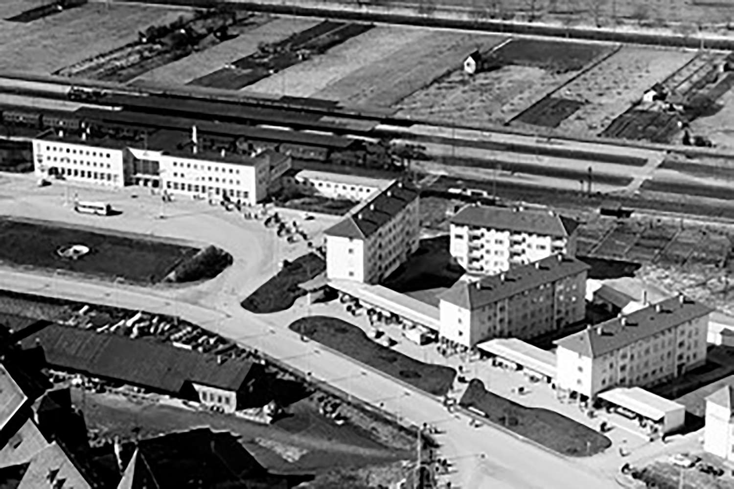 Eine neue Aufgabe: Wir haben das Vergabeverfahren denkmalpflegerische Sanierung Bahnhof Tuttlingen für uns entschieden! (3)