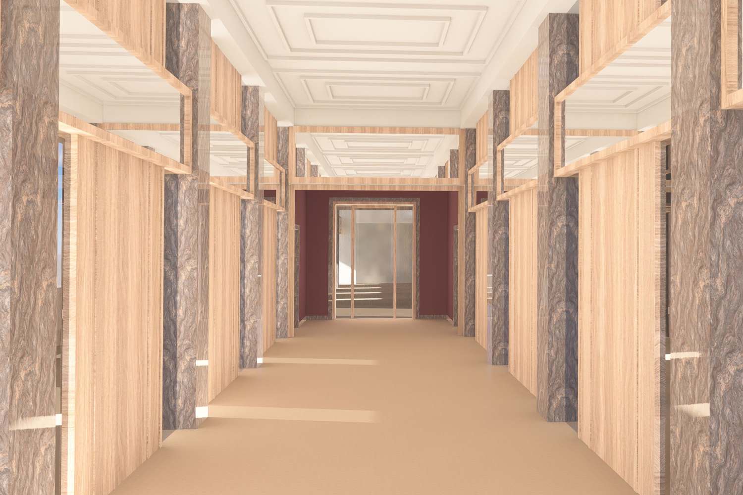 Startschuss für Sanierung und die Umnutzung des Kreditvereinsgebäudes- ein neues Kapitel für die alte Kassenhalle (2)