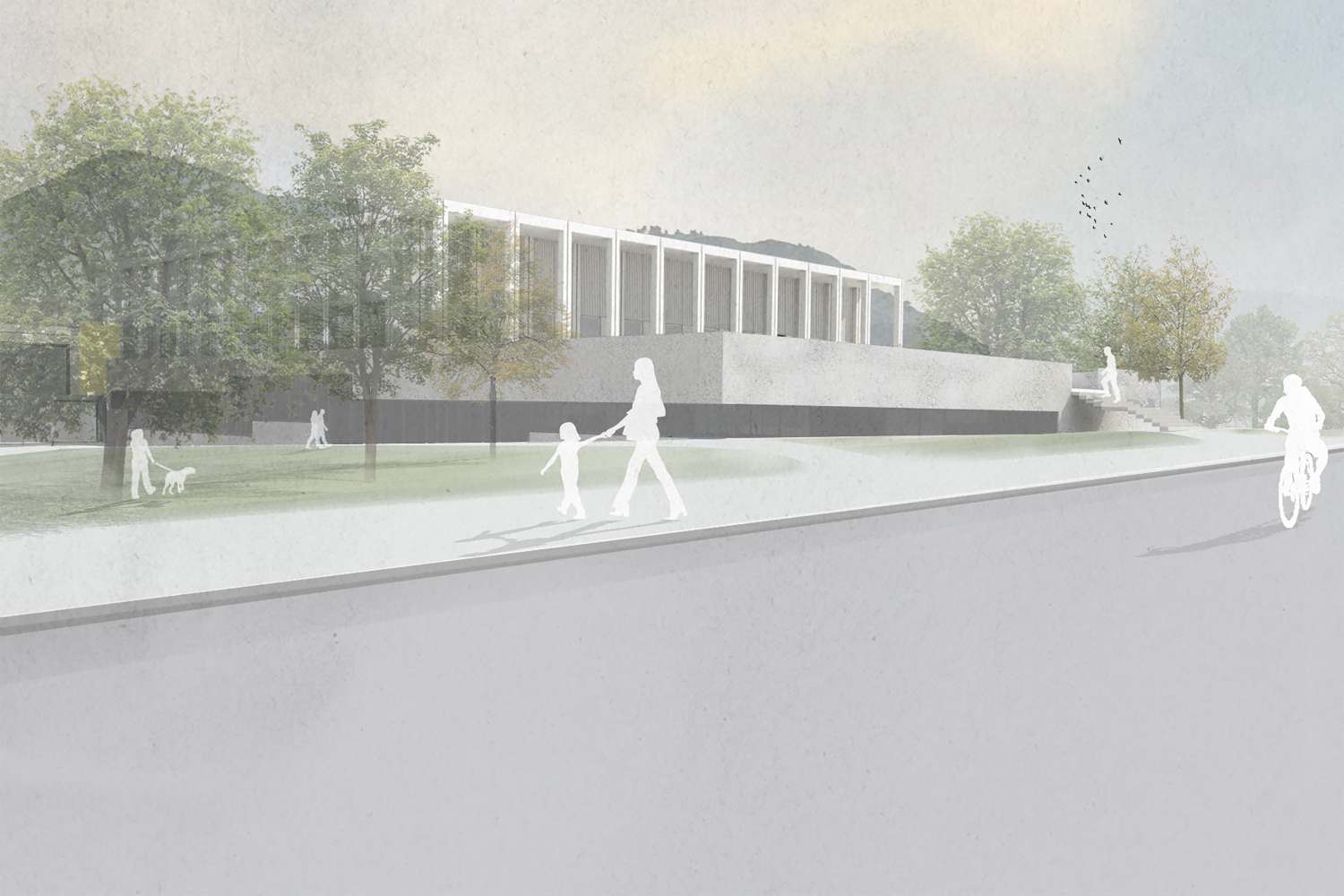 Grünes Licht für das Sportinstitut der Uni Tübingen (5)