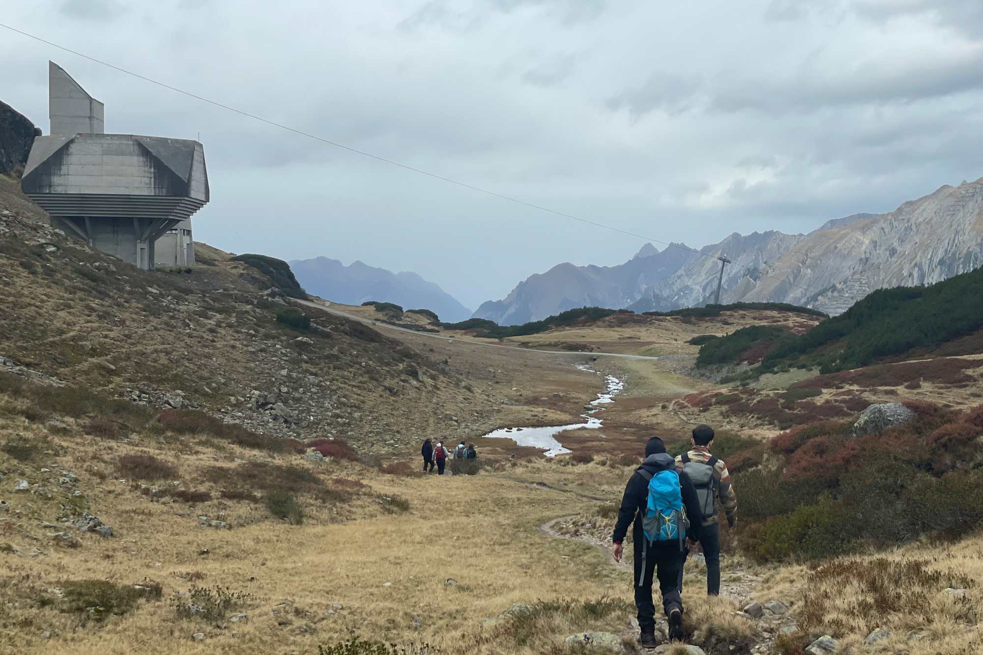 Streifzug durch Vorarlberg und Aufstieg auf den Arlberg ({project_images:field_row_count})