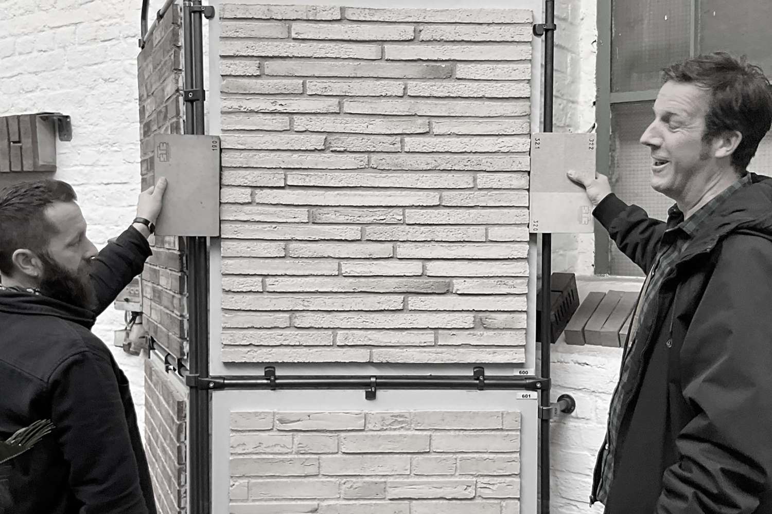 Einsicht in unseren Workflow- Gemeinsam entwerfen, diskutieren und entscheiden (3)