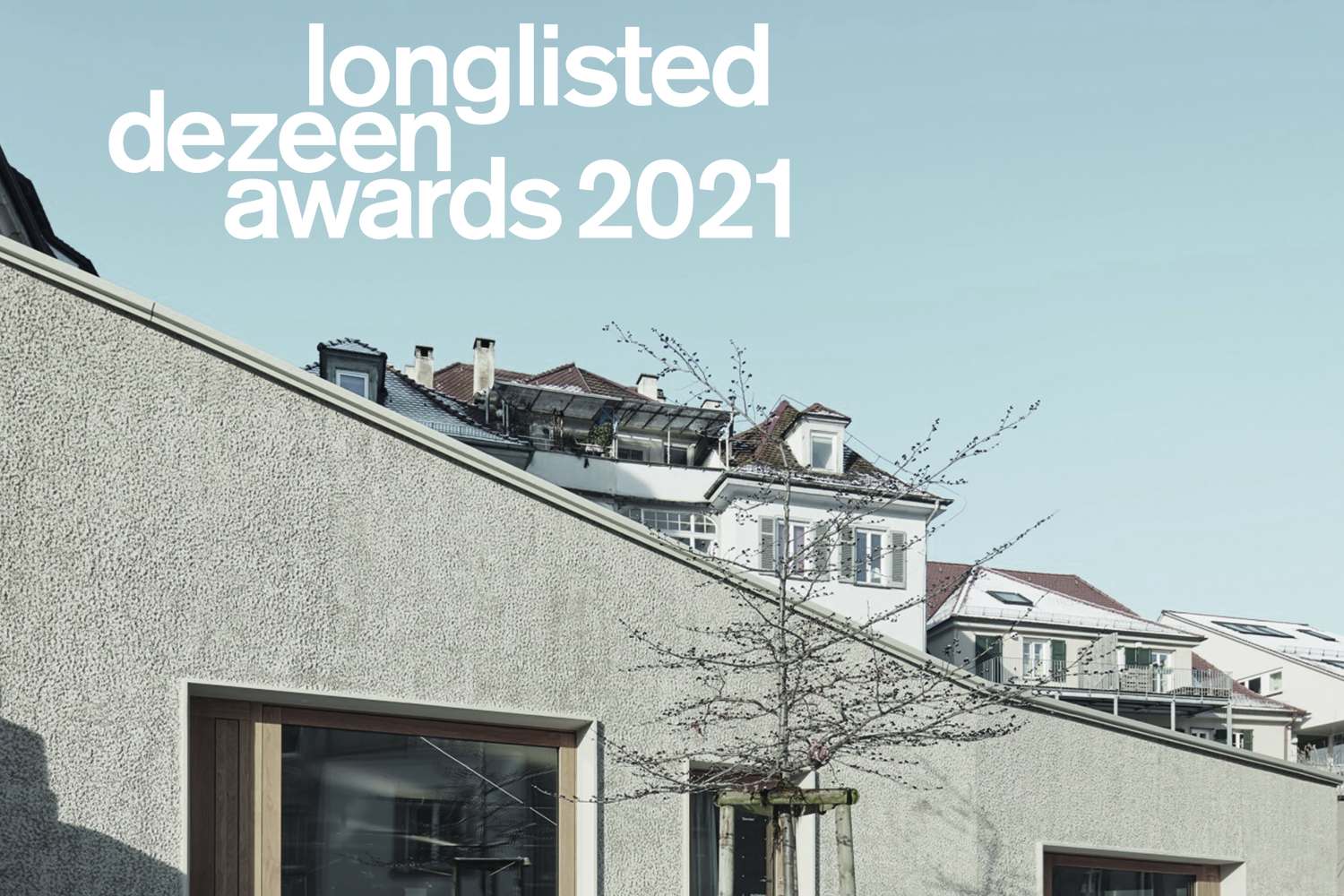 Dezeen Award 2021: Unser Projekt in der Pfleghofstraße hat den Sprung auf die ›longlist‹ geschafft ({project_images:field_row_count})