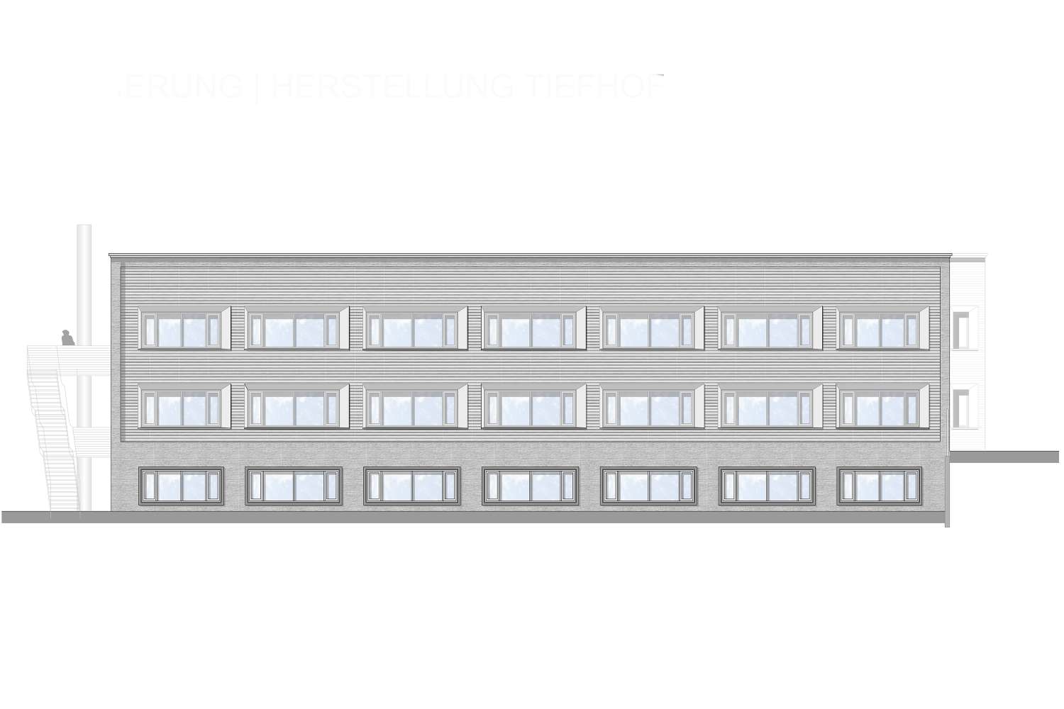 Baubeginn Kernsanierung Büro- und Verwaltungsgebäude  ({project_images:field_row_count})