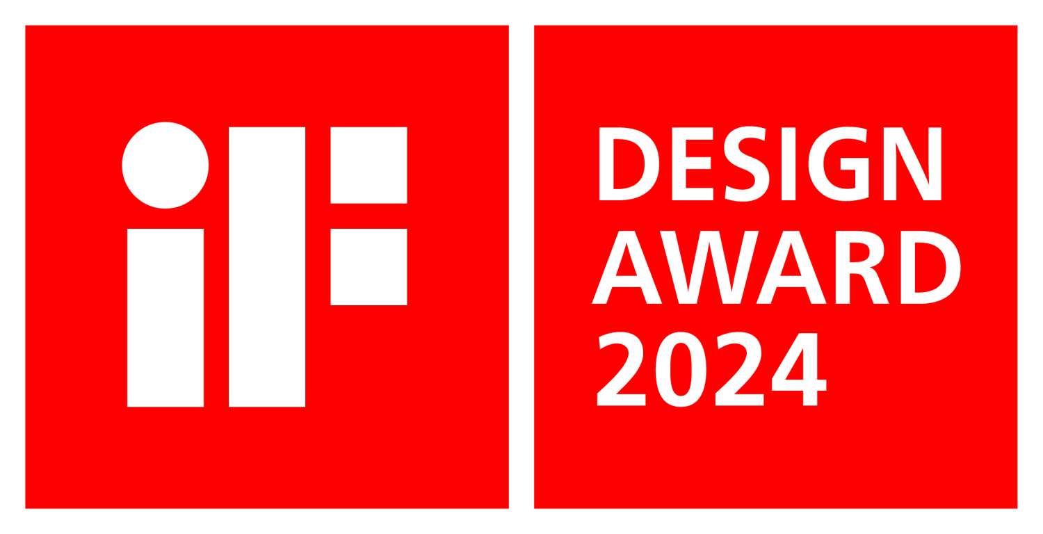 iF Design Award 2024 - Winner  für unseren Büroausbau in der Tübinger Altstadt (1)
