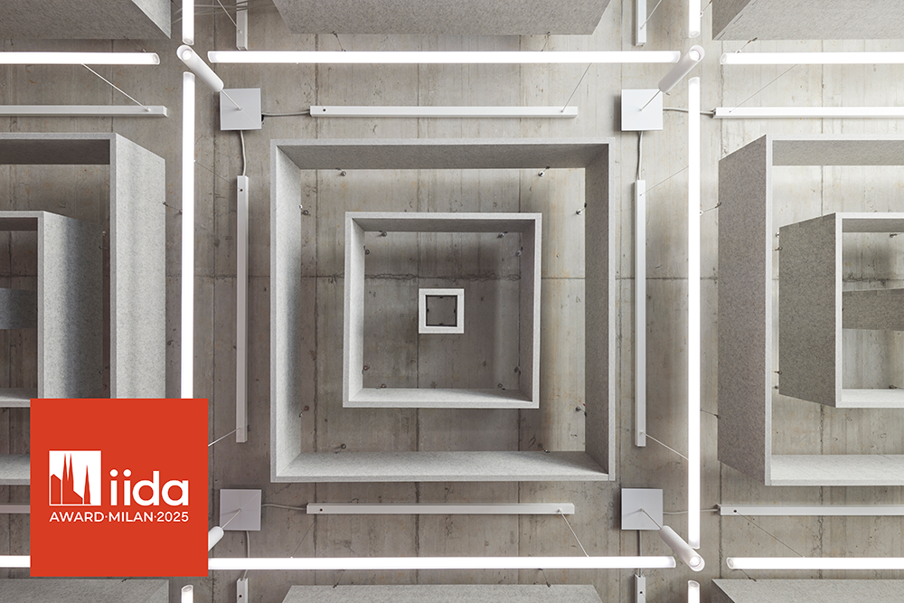 »Italy International Design Award 2025 Silver« in der Kategorie »Architectural Design / Commercial Buildings« für den Erweiterungsbau für Forschung, Praxen und Labore der Humangenetik (1)