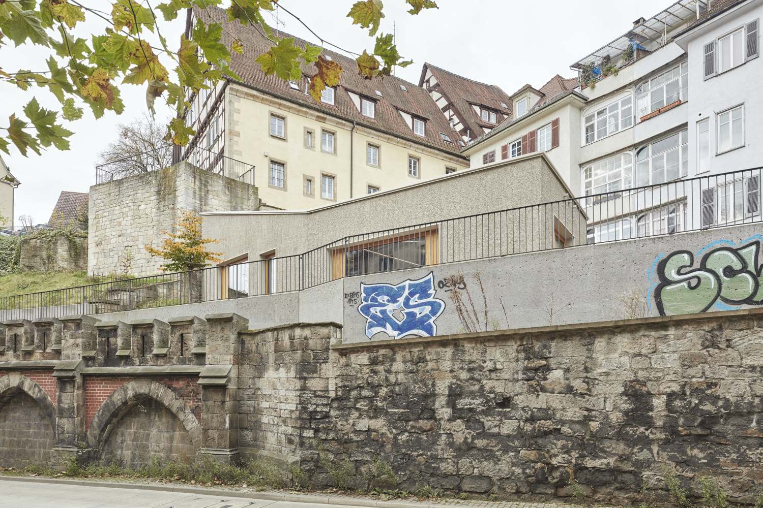 Begehung Projekt Pfleghofstraße 4.1 beim Deutschen Städtebautag ({project_images:field_row_count})