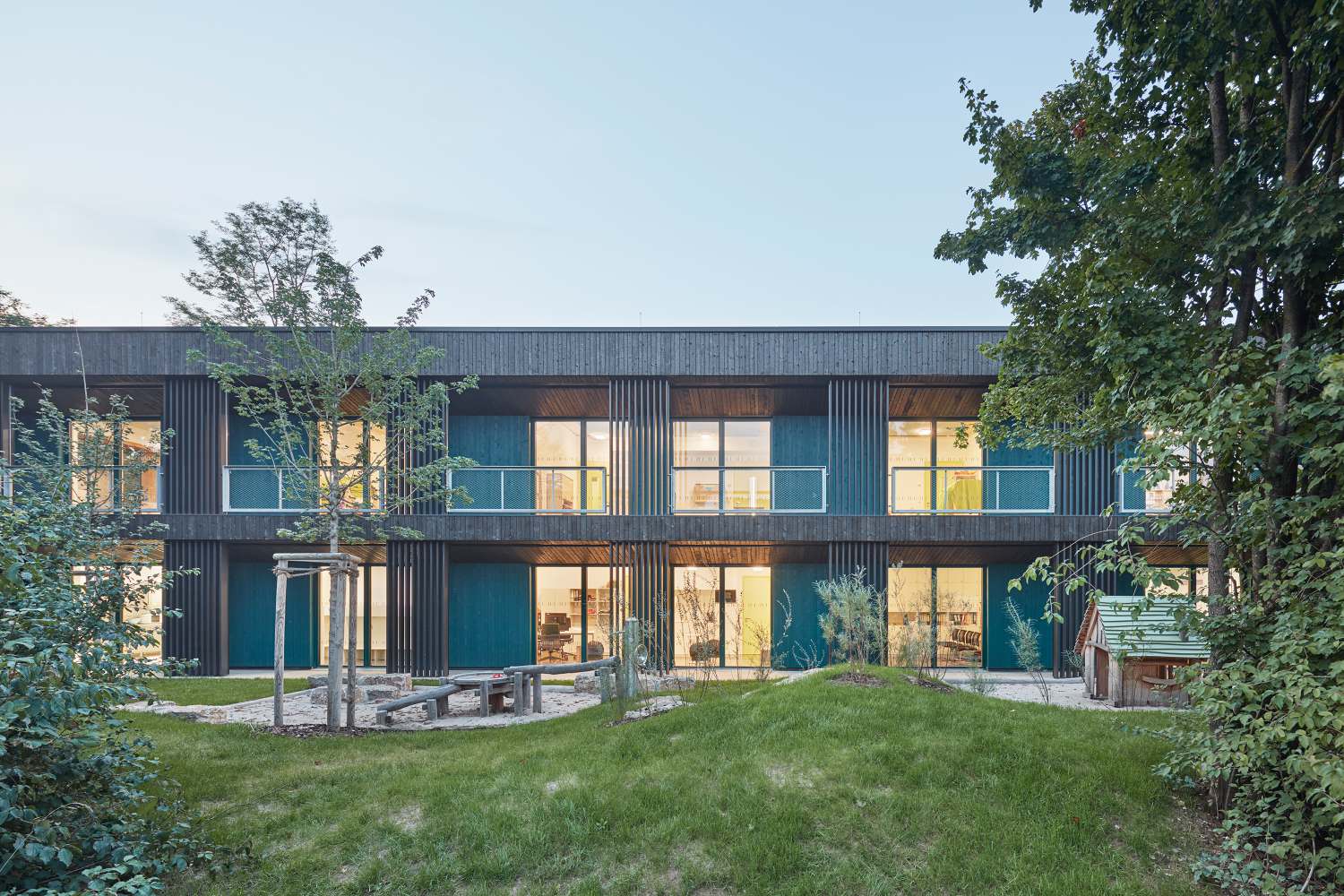 Kita Sofie Haug ist »Project of the Day« bei Architizer (1)