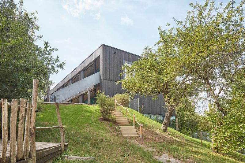 BLT Award 2023 in der Kategorie Educational - Winner für den Neubau der KiTa Sofie Haug (4)