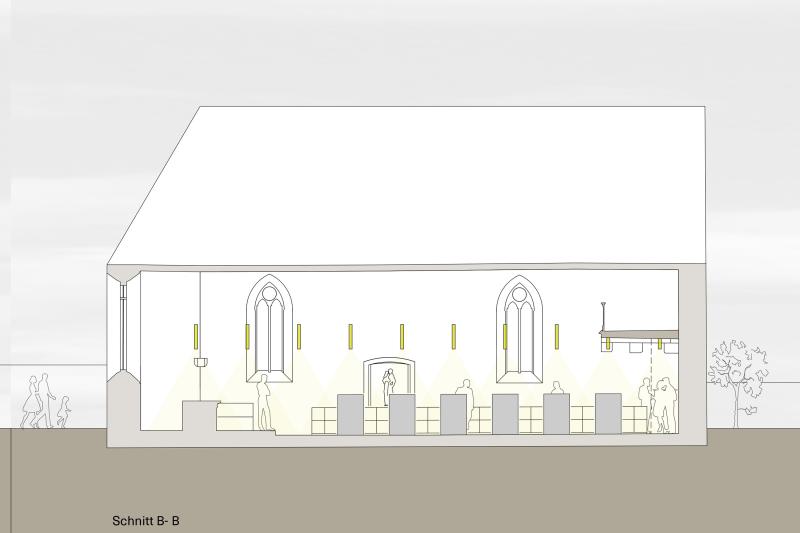 Entwurf Kolumbarium in der Gutleuthauskapelle im Verwaltungsausschuss vom Rottenburger Gemeinderat vorgestellt (2)