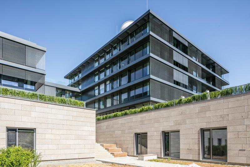 Staatspreis Baukultur 2020 für das Max-Planck-Institutsgebäude für Intelligente Systeme in Tübingen (1)