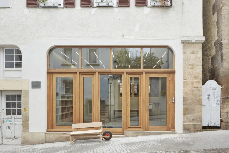Wir haben unser neues Büro bezogen (2)