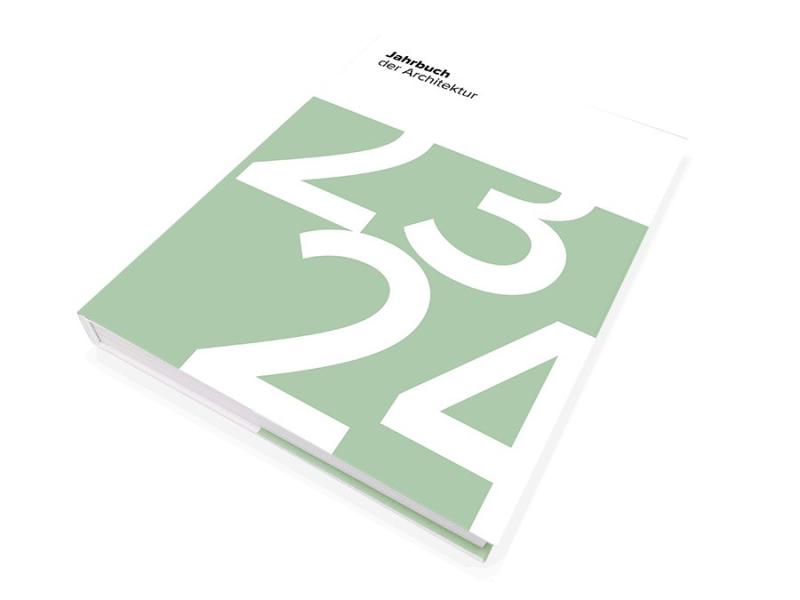 Deutscher Architekturverlag publiziert den Neubau der Kindertagesstätte Sofie Haug in der Ausgabe 2023/24 (1)