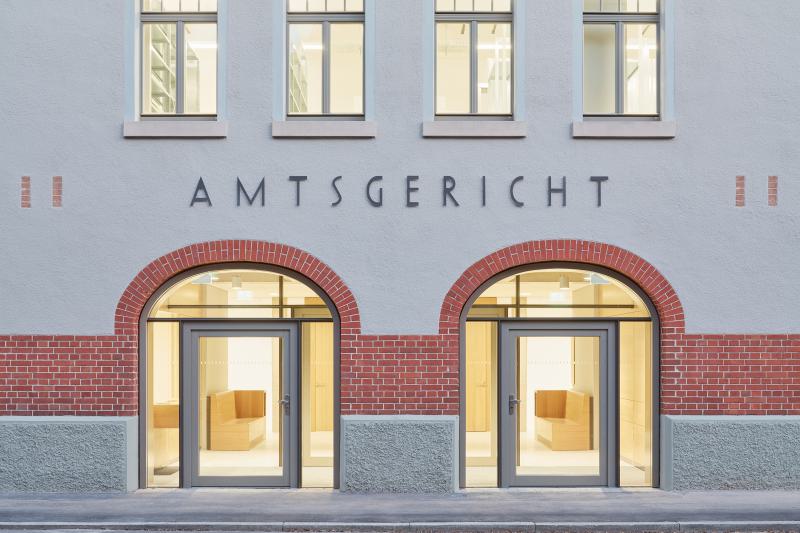 DNA Awards 2024- Die denkmalpflegerische Sanierung Amts- Nachlass- und Betreuungsgericht erhält die Auszeichnung »Winner« (2)