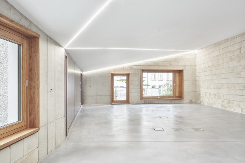 AZ Architekturzeitung veröffentlicht unser Projekt in der Tübinger Altstadt (4)