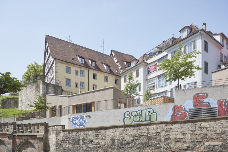 archello veröffentlicht unser Büro in der Tübinger Altstadt (1)